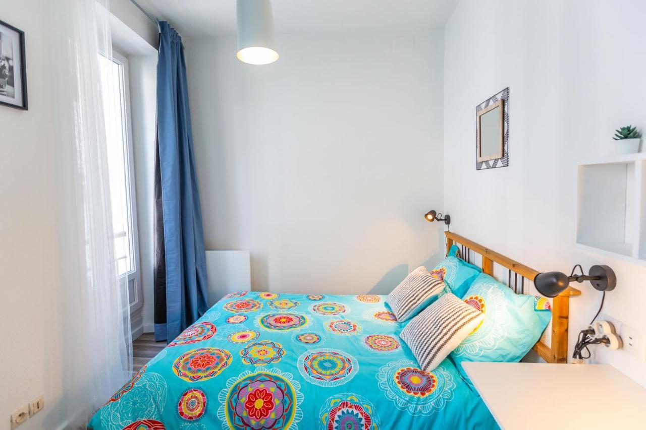 Appartement Bleu Caraibes T4 Proche Gare Et Vieux Port มาร์กเซย ภายนอก รูปภาพ