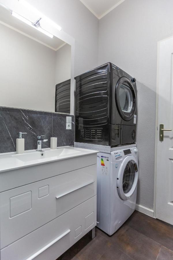 Appartement Bleu Caraibes T4 Proche Gare Et Vieux Port มาร์กเซย ภายนอก รูปภาพ