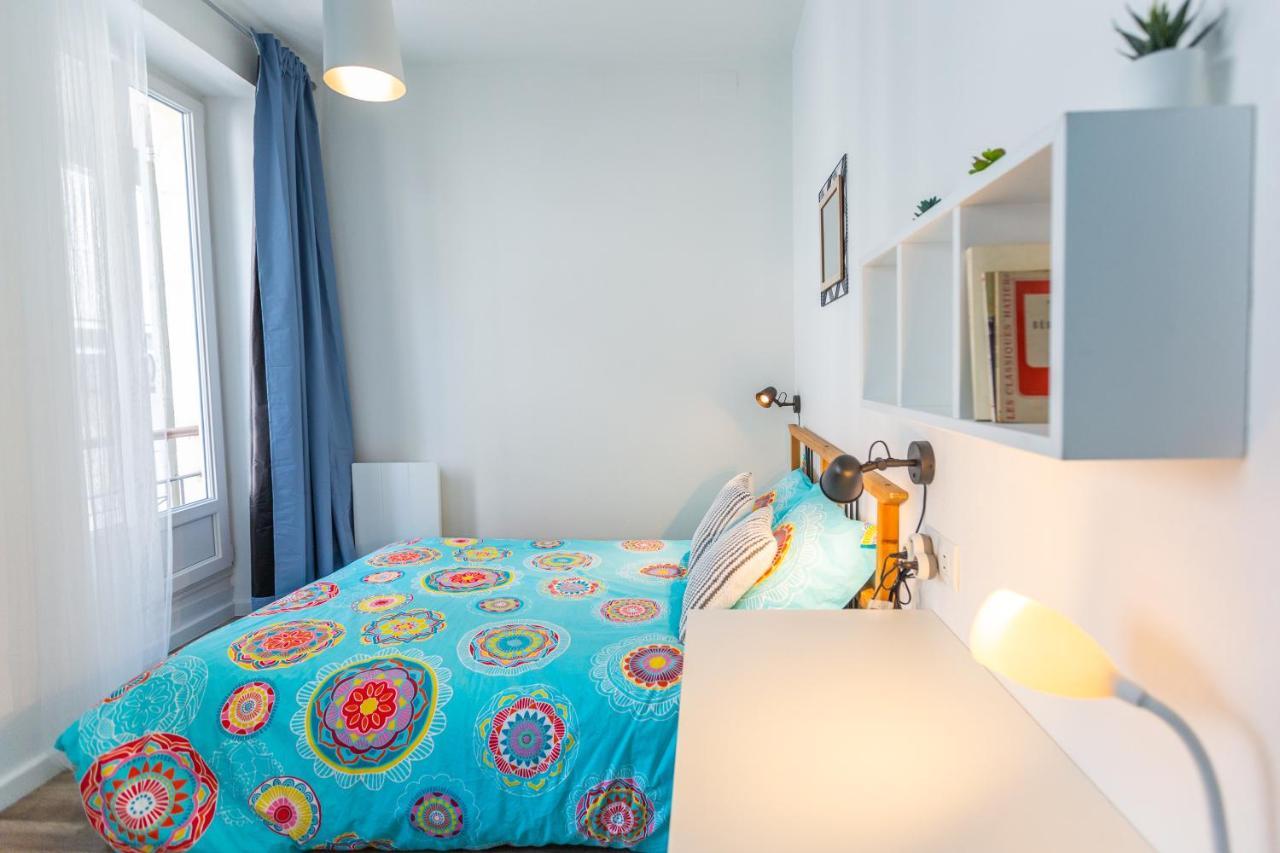 Appartement Bleu Caraibes T4 Proche Gare Et Vieux Port มาร์กเซย ภายนอก รูปภาพ